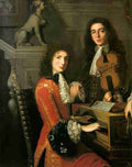 3musici1 Art A4 Photo Print UK