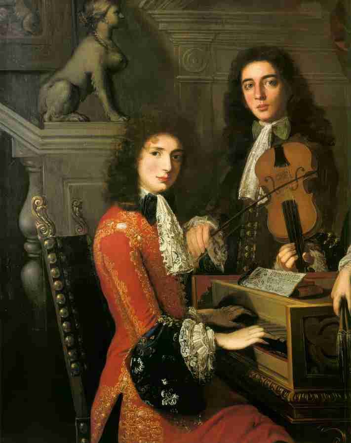 3musici1 Art A4 Photo Print UK