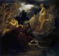 3ossian Art A4 Photo Print UK