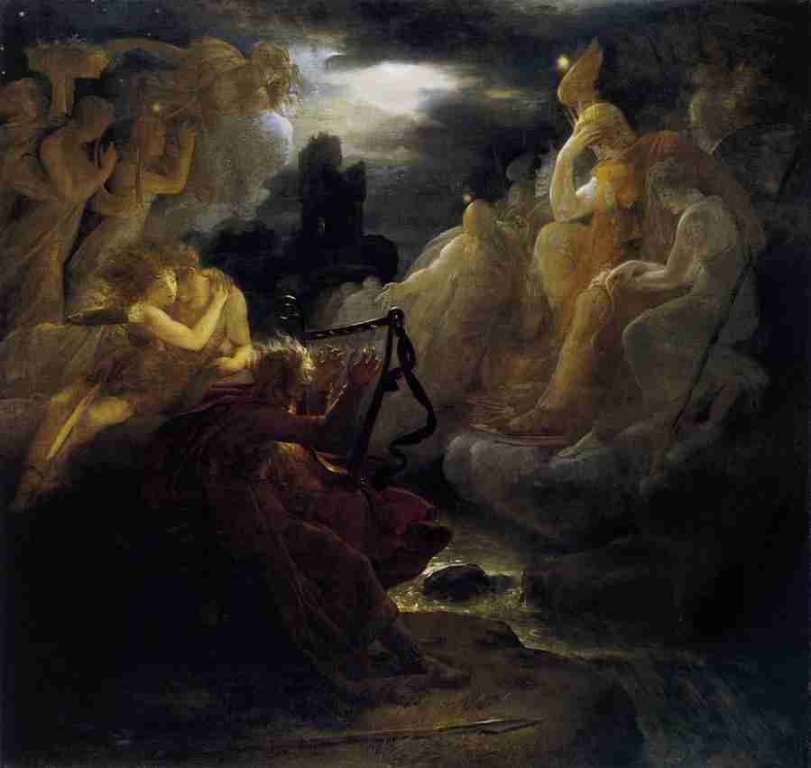 3ossian Art A4 Photo Print UK