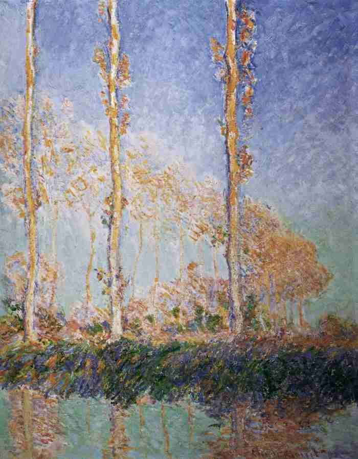 3poplar1 Art A4 Photo Print UK
