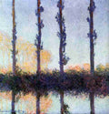 3poplar2 Art A4 Photo Print