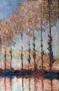 3poplar4 Art A4 Photo Print