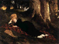 3reading Art A4 Photo Print UK