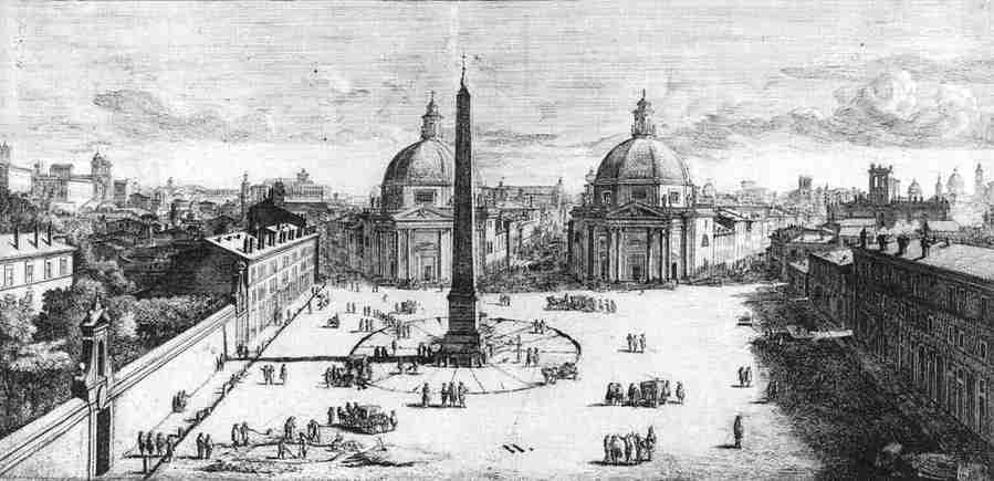 3rome Art A4 Photo Print UK