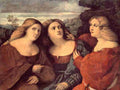 3sisters Art A4 Photo Print