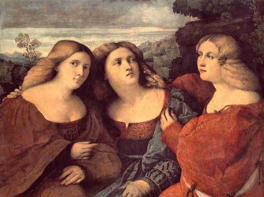 3sisters Art A4 Photo Print