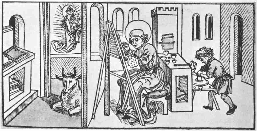 3stluke Art A4 Photo Print