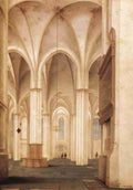 3utrech3 Art A4 Photo Print
