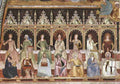 3west4 Art A4 Photo Print
