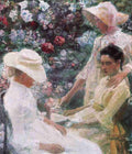 3women 5 Art A4 Photo Print