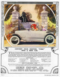 4 Ford Conversion Vintage Advert A4 Photo Print