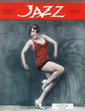 4 Jazz Vintage Advert A4 Photo Print