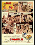 4 bilko camel cigarettes 2 Advert A4 Photo Print