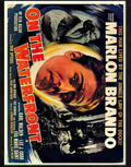 4 brando on the waterfront Advert A4 Photo Print