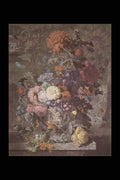 401011 A Flower Piece , Jan Van Huysum A4 Photo Print