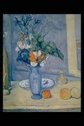 401016 The Blue Vase , Paul Cezanne A4 Photo Print