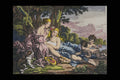 401054 La Toilette Pastorale , Francois Boucher A4 Photo Print