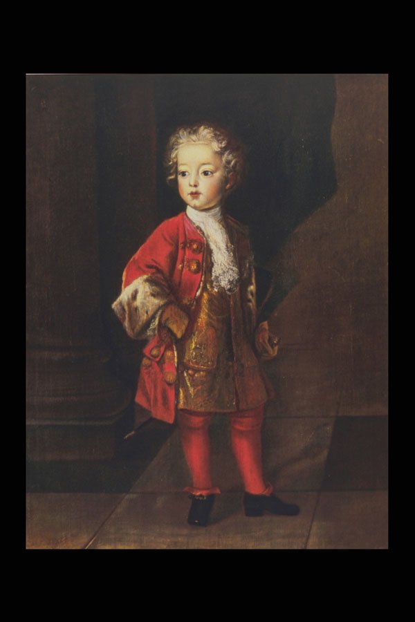 401055 Prinz Philipp Moritz , Martin Maingaud Tatig A4 Photo Print