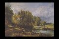 401068 The Young Waltonians , John Constable A4 Photo Print