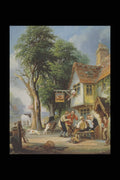 401071 The Tavern , John A. Puller A4 Photo Print