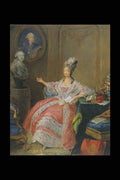 401075 Ritratto Di Maria Giuseppina , G. Dagotis A4 Photo Print