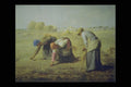 401089 Les Glaneuses , Jean Francois Millet A4 Photo Print