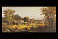 401099 Cider Making In The Country , George H. Durrie A4 Photo Print