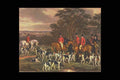 402005 Sir Richard Sutton And The Quorn Hounds , Sir Francis Grant A4 Photo Print