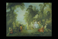 402007 The Dance , Jean Baptiste Joseph Pater A4 Photo Print