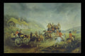 402010 Leeds To London , Charles Cooper Henderson A4 Photo Print