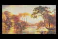 402016 The Susquehana , Jasper F. Cropsey A4 Photo Print