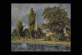 402037 La Cattedrale Di Salisbury , John Constable A4 Photo Print