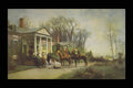 402054 The Departing Guests , Wordsworth Thompson A4 Photo Print