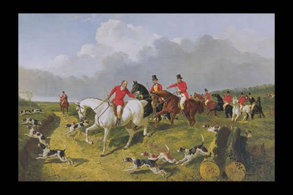 402069 The Find , John Frederick Herring A4 Photo Print