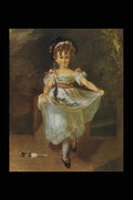 402071 Miss Murry , Sir Thomas Lawrence A4 Photo Print