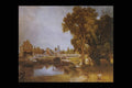 402077 Dedham Mill , John Constable A4 Photo Print