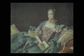 402098 Madame De Pompadour , Francois Boucher A4 Photo Print