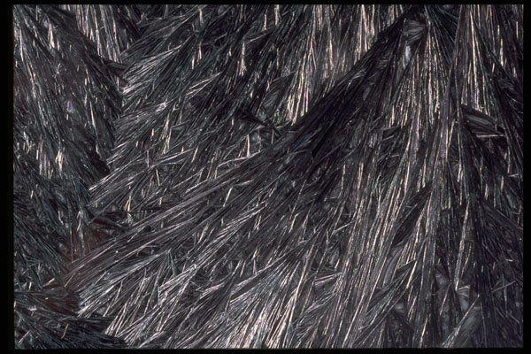 403015 Ice Crystals A4 Photo Print