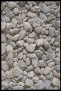 403017 Garden Stones A4 Photo Print