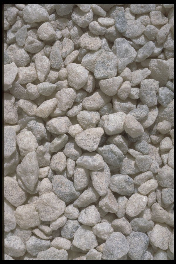 403017 Garden Stones A4 Photo Print
