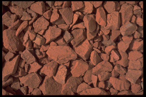 403019 Garden Stones A4 Photo Print
