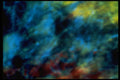 403031 Abstract River Bottom A4 Photo Print