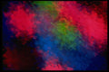 403032 Abstract Light A4 Photo Print