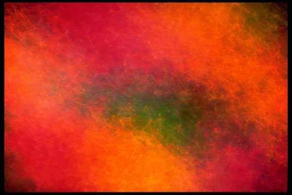 403037 Abstract Colors A4 Photo Print