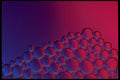 403050 Bubbles A4 Photo Print