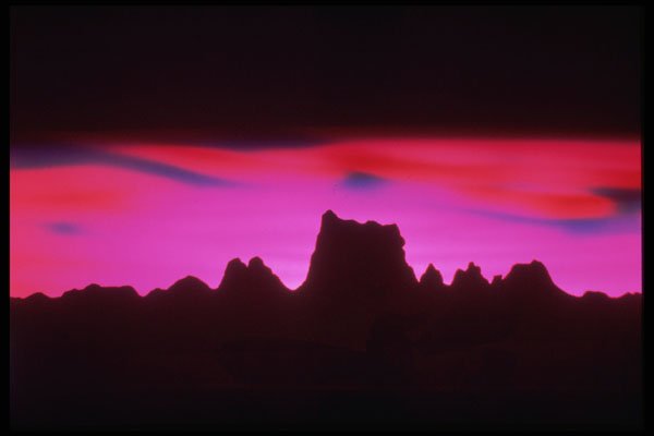 403060 Mountain A4 Photo Print