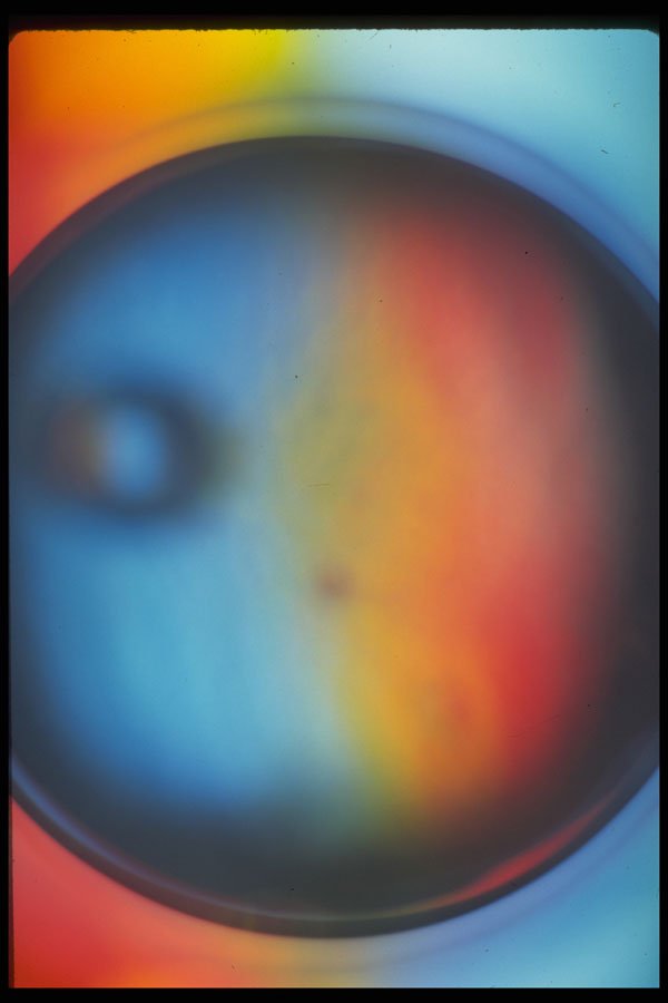 403070 Glass Ball A4 Photo Print