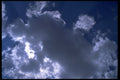 403095 Clouds A4 Photo Print