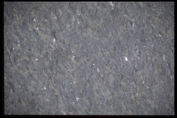 404012 Blue And Silver Specked Granite A4 Photo Print